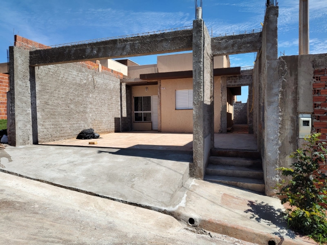 Casa para Venda Condomínio Bem Viver Jaú