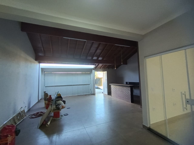 Casa para Venda Jardim Campos Prado 2 Jaú