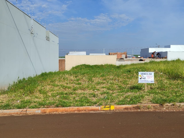 Terreno para Venda Jardim Campo Belo Jaú