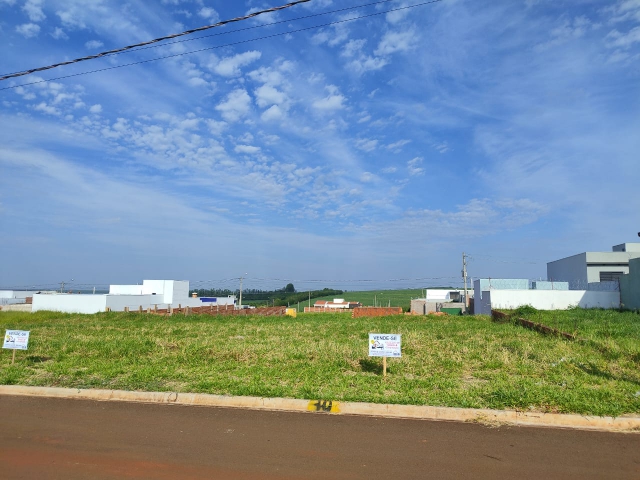 Terreno para Venda Jardim Campo Belo Jaú