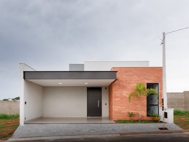 Casa para Venda Condomínio Bela Vista Jaú