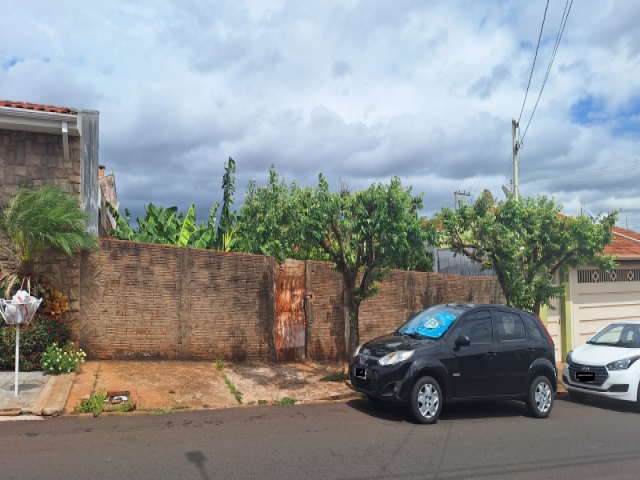 Terreno para Venda Vila Netinho Prado Jaú