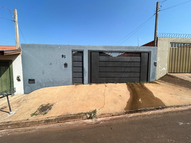 Casa para Venda Jardim Itatiaia Jaú