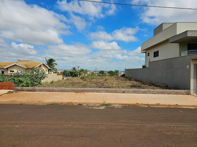 Terreno para Venda Jardim Diamante Jaú