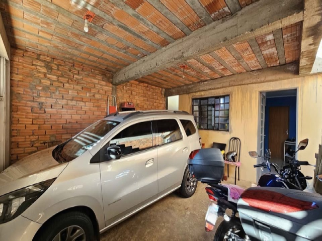Casa para Venda Residencial Frei Galvão Jaú