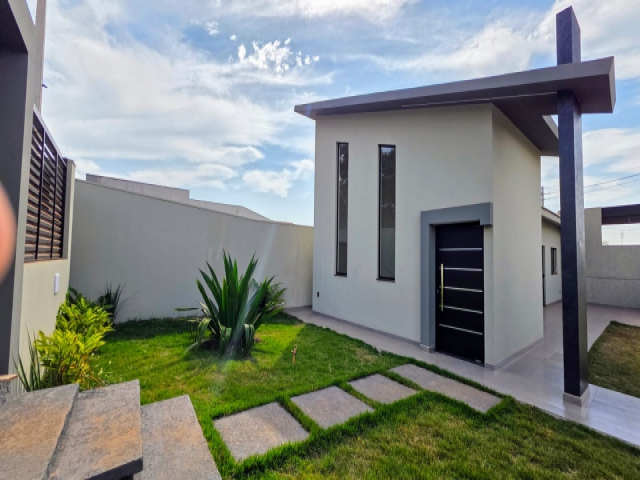 Casa para Venda Girassol 1  Itapuí 