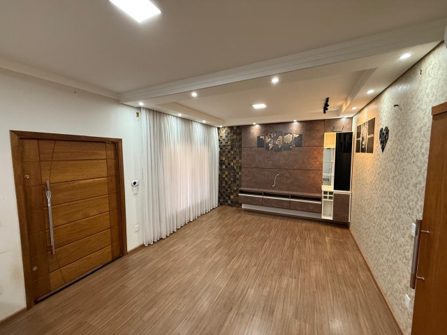 Casa para Venda Jardim Bela Vista Jaú