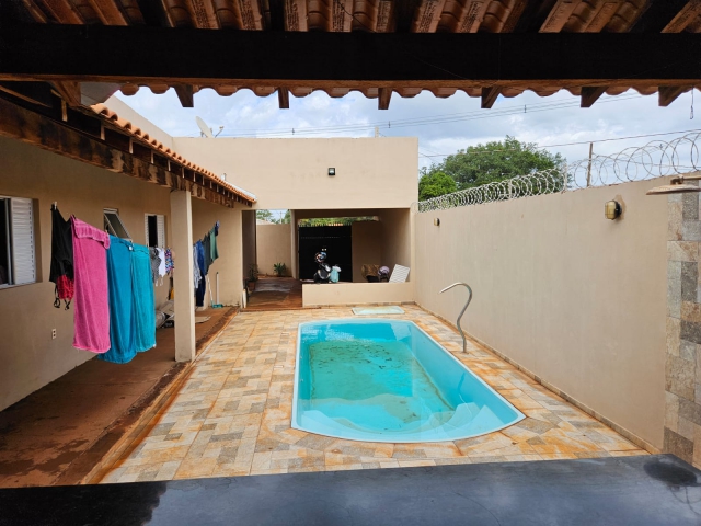 Chácara/Rancho para Venda Condomínio Residencial São Matheus Jaú