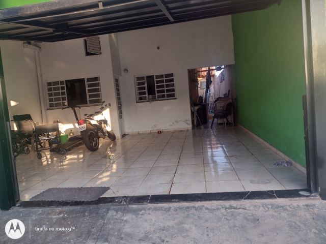 Casa para Venda Jardim Padre Augusto Sani Jaú
