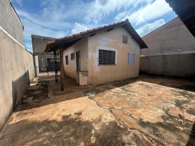 Casa para Venda Jardim Bela Vista Jaú