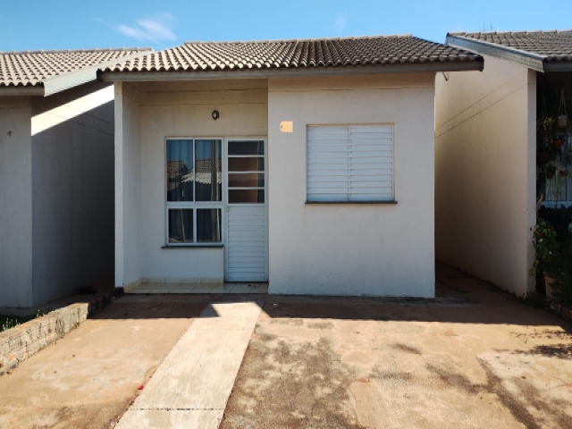 Casa para Venda Condomínio Residencial Gilberto Grizzo Jaú